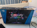 泰坦军团31.5英寸QD-OLED技术屏 4K 165Hz 内置音箱 KVM功能Type-C 65W 1700R曲面电竞显示器 G32T9V 实拍图