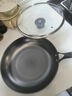 典匠平底锅铸铁煎锅26cm聚油煎锅无涂层老式家用早餐煎蛋牛排锅 实拍图