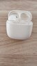 漫步者（EDIFIER）Zero Air 真无线蓝牙耳机 半入耳式耳机 无线耳机 蓝牙5.4 适用苹果华为小米OPPO手机 月白 实拍图