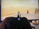 微软（Microsoft）Xbox无线游戏手柄 磨砂黑+USB-C线 蓝牙适配Xbox/PC/平板/手机Steam促销 黑神话悟空 空洞骑士 实拍图