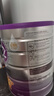 a2奶粉紫白金A2+DHA幼儿配方奶粉3段(1岁+) 900g【新西兰草饲认证】 实拍图