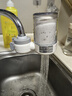 九阳净水器水龙头台式前置净水机家用厨房过滤器可视化全新升级龙头机JYW-RT1800 1机4芯套装 实拍图