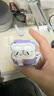 Apple/苹果【两年AC+套装版】AirPods 4 搭配USB-C充电盒 苹果耳机 蓝牙耳机 适用iPhone/iPad/Mac 四代 实拍图