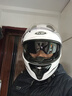 NEVA3C认证摩托车头盔男女DOT标准全盔双镜片四季通用机车安全帽 实拍图