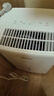 美的（Midea） 除湿机家用抽湿机 室内卧室地下室烘干机干衣除湿吸湿器工业除湿机 12L/天 智能除湿【适用20-60㎡】 实拍图