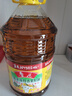 鲁花 【保真菜籽油】食用油 低芥酸特香菜籽油 6.18L   物理压榨 实拍图