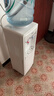 美的（Midea）饮水机家用上置式桶装水办公室用冷热两用安全防干烧饮水器MYD718S-X冷热款 实拍图