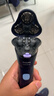 飞利浦（PHILIPS）电动剃须刀新一代旋风1系刮胡刀 风驰切剃3D浮动刀头 圣诞节礼物送男友老公 父亲生日礼物国家补贴 实拍图