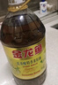 金龙鱼 食用油 【保真菜籽油】非转基因 物理压榨 纯香低芥酸菜籽油5L 实拍图