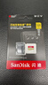 闪迪（SanDisk）128GB TF(MicroSD)内存卡 4K极速金卡A2 V30 U3行车记录仪 运动相机无人机 监控存储卡 读190MB/s 实拍图