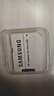 三星（SAMSUNG）256GB TF(MicroSD)存储卡 EVO白卡 U3A2V30 手机平板游戏机内存卡 支持4K视频 读160MB/s写120MB/s 实拍图