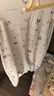 棉芹 新生儿衣服婴儿春秋款连体衣贴身纯棉睡衣0-3个月宝宝打底内衣 浅蓝小熊【2件装 四季款】 66cm [推荐4-6个月体重12-15斤] 实拍图