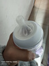 新安怡（AVENT）飞利浦新安怡 玻璃奶瓶宽口径240ml 自带1月+奶嘴 SCF679/13 实拍图