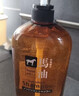 咖思美日本原装进口马油洗发水露1000ml大容量熊野油脂无硅控油蓬松去屑 实拍图
