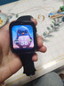 小天才酷盖智能儿童电话手表防水可插卡定位4G5G全网通男女孩青少年小学初高中生手表6-12岁男孩女孩学习手表 曜黑+挂坠【大电池+零钱支付+高清大屏+定位】 实拍图