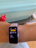 华为（HUAWEI）手环10 标准版 流光紫 智能手环专业睡眠分析情绪健康铝合金机身心率监测运动手环华为手环9升级 实拍图