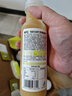 农夫山泉100%纯果汁NFC苹果香蕉混合汁300ml*10瓶整箱礼盒鲜果压榨 实拍图