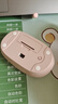 罗技（Logitech）M196 无线蓝牙鼠标 办公鼠标 笔记本商务办公家用 小巧便携 对称手型 玫瑰粉 实拍图