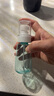 优家（UPLUS）超细雾分装瓶喷瓶60ml*2个喷雾瓶按压化妆瓶酒精喷壶空瓶 实拍图