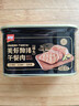 美好黝猪午餐肉罐头198g黑猪肉含量5%速食早餐火锅食材配菜早餐 实拍图