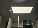 FSL佛山照明无界面板灯集成吊顶灯平板灯厨卫灯300*600白光36W 实拍图