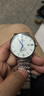 罗臣（LORSSON）德国表手表男士机械表 进口轻奢名表自动商务钢带腕表送老公礼物 Dawn系列 蓝针罗马钢带 实拍图