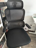 伯力斯电脑椅久坐舒适办公椅人体工学家用转椅写字椅学习椅书房椅子801W 实拍图