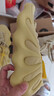阿迪达斯（adidas）三叶草YEEZY 450黄色 低帮椰子运动休闲鞋HP5426 UK4码36.5 实拍图