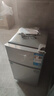 华宝小冰箱小型家用出租房用冷藏冷冻两用一级能效节能省电迷你宿舍寝室办公室二门电冰箱 【店长推荐】48L银色【三天不到一度电】 实拍图
