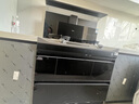 美的（Midea）【晴空FD90】消毒款 集成灶一体式 26风量烟机 蒸汽洗2.0  消毒柜 蒸汽洗自清洁  家用灶具 油烟机 实拍图