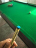 奥秘凌云杆盒套装桌球杆台球杆小头斯诺克黑8中式黑八八球英式球杆 实拍图
