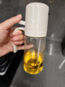 小熊（Bear）定量喷油壶 玻璃油壶罐食用油喷雾调料瓶油喷壶250mL  CX-W0081 实拍图