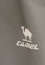 骆驼（CAMEL）加绒工装女裤秋冬季新款女装户外防风防水软壳裤子宽松运动休闲裤 实拍图