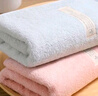 洁丽雅（Grace）毛巾3条 A类纯棉柔软洗脸洗澡家用吸水男女情侣长绒棉加厚大面巾 实拍图