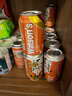 屈臣氏（Watsons）苏打汽水饮料康普茶味低糖0脂低卡火锅聚会调酒325ml*24罐整箱装 实拍图