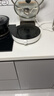 美的（Midea）电磁炉圆形无名火厨房家用多功能大功率 爆炒火锅炒菜蒸煮烧水 旋钮操控 C22-RX22H0107 实拍图