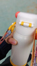 皇宠儿童保温杯小学生直饮大容量水杯吸管杯外出保温水壶二合一550ml 实拍图