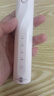 博皓（prooral）电动牙刷男女士专用成人电动牙刷情侣 自动牙刷智能电动牙刷便携正畸软毛刷头 云白 实拍图