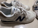 NEW BALANCE夏季休闲鞋男鞋女鞋复古透气轻便运动鞋574系列ML574LGI 43 实拍图