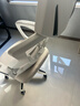 锦汐 电脑椅家用办公椅子靠背人体工学椅学习转椅老板座椅游戏电竞椅 【后躺+乳胶+4级气杆】白框灰网 实拍图