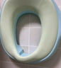taoqibaby儿童马桶坐便圈宝宝坐便器男孩女孩厕所家用马桶坐垫圈 实拍图