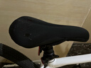 捷安特（GIANT）Wings Gel座垫套双尺寸柔软舒适骑行装备自行车单车座垫套配件 蜂巢六边宽版 实拍图
