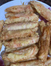 美加佳天妇罗蟹味柳净重2斤 空气炸锅蟹柳  空气炸锅食材 油炸小吃  实拍图