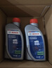 博世（BOSCH）DOT4 刹车油/制动液/离合器油 通用型2升装 (1L*2) 实拍图