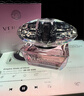 范思哲（VERSACE）许我耀眼许妍推荐粉耀晶钻女士香水50ml 圣诞礼物女生生日礼物 实拍图
