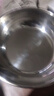 【不锈钢】和面盆厨房烘焙家用火锅盆洗菜打蛋汤锅盆醒面盆料理盆 32cm【热卖款】不锈钢 和面盆 实拍图