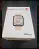 华为（HUAWEI）手表WATCH FIT 3【咨询享优惠】智能运动健康管理蓝牙通话轻薄大屏NFC门禁支付送男女士朋友礼物 月光白【甄选定制表带+精美表盘】 实拍图