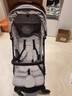 好孩子（gb）小情书婴儿推车可坐可躺轻便折叠宝宝遛娃车0-3岁 实拍图