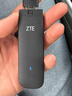 中兴（ZTE）F30Pro 随身wifi6免插卡移动wifi无线网卡便携式热点4g路由器无限笔记本电脑通用流量2025款 实拍图