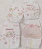 好奇（Huggies）铂金装小桃裤纸尿裤S96片(4-8kg)新生儿小号尿不湿【透爽散热】 实拍图